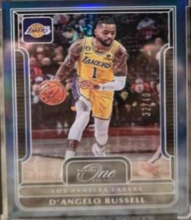 D'Angelo Russell