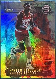 Hakeem Olajuwon