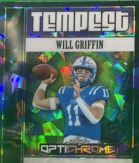 Will Griffin