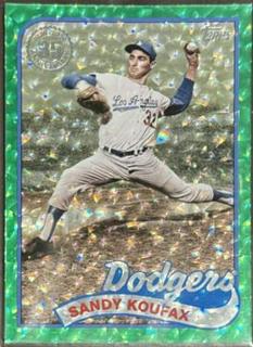 Sandy Koufax