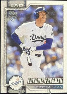Freddie Freeman