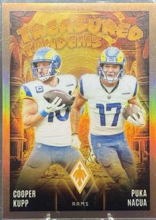 Cooper Kupp / Puka Nacua