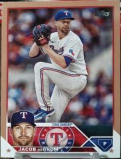 Jacob deGrom