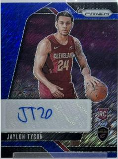 Jaylon Tyson
