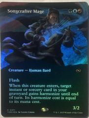 Songcrafter Mage [Borderless Foil] #371