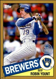Robin Yount
