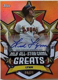 Fred Lynn