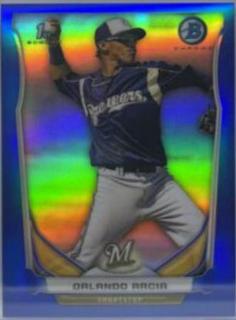 Orlando Arcia