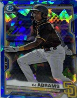 CJ Abrams