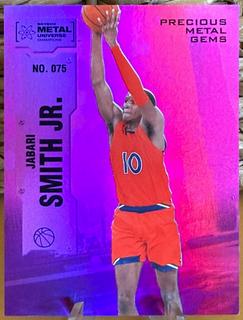 Jabari Smith