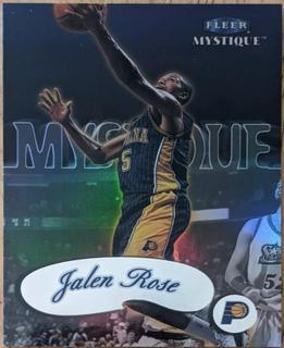 Jalen Rose