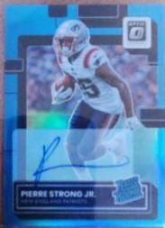 Pierre Strong Jr.