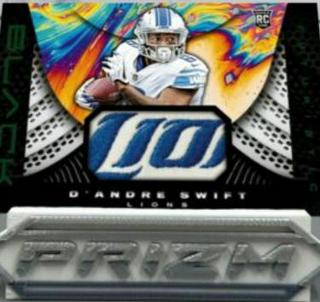 D'Andre Swift
