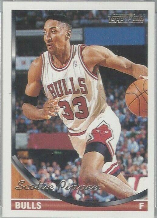 Scottie Pippen #92