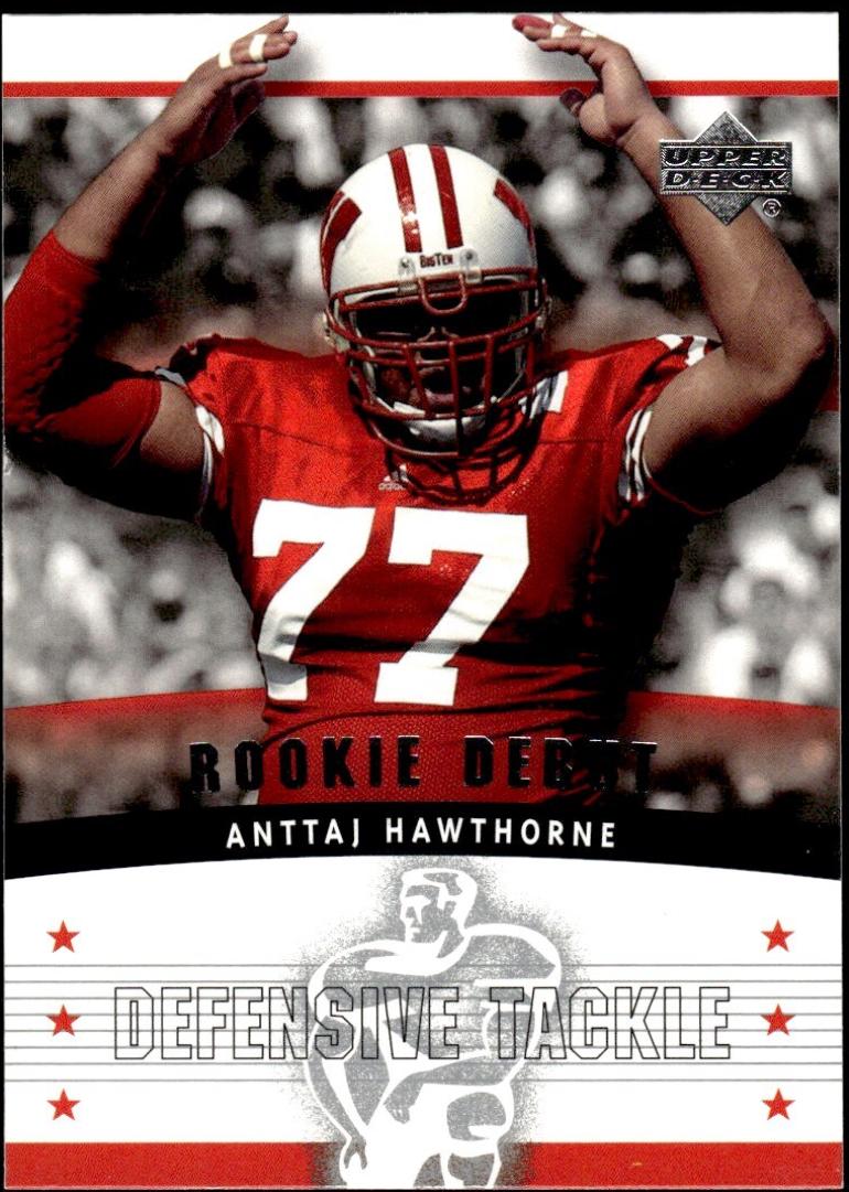 Anttaj Hawthorne #149