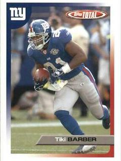 Tiki Barber