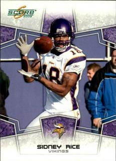 Sidney Rice