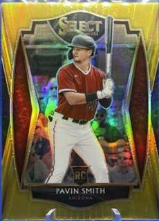 Pavin Smith