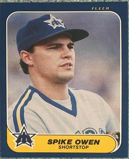 Spike Owen