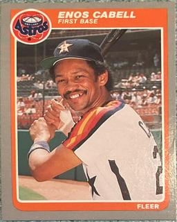 Enos Cabell