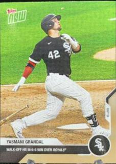 Yasmani Grandal