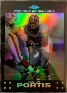 Clinton Portis