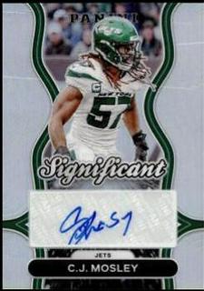 C.J. Mosley
