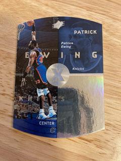 Patrick Ewing