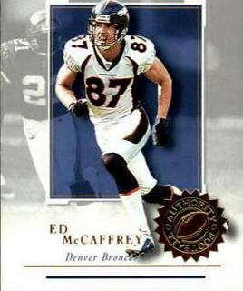 Ed McCaffrey