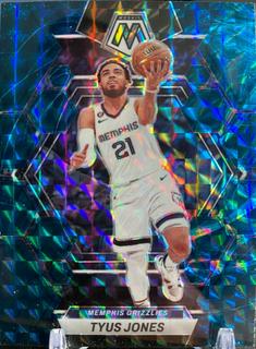 Tyus Jones