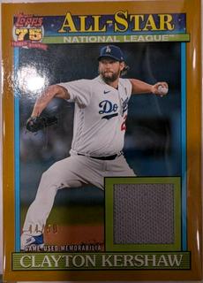 Clayton Kershaw