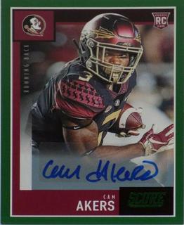 Cam Akers