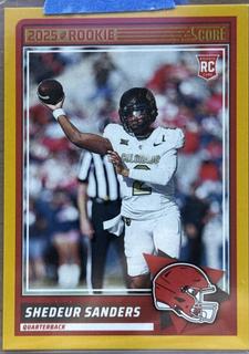 Shedeur Sanders