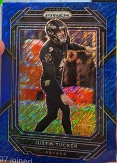Justin Tucker
