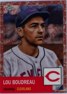 Lou Boudreau