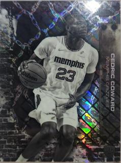 Cedric Coward