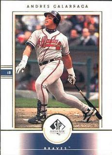 Andres Galarraga