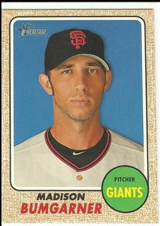 Madison Bumgarner