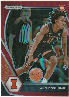 Ayo Dosunmu
