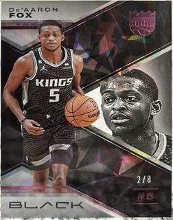 De'Aaron Fox