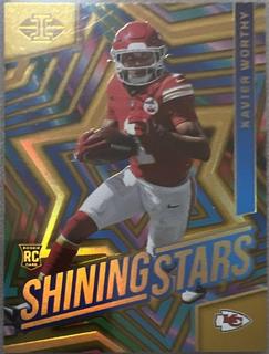 Xavier Worthy