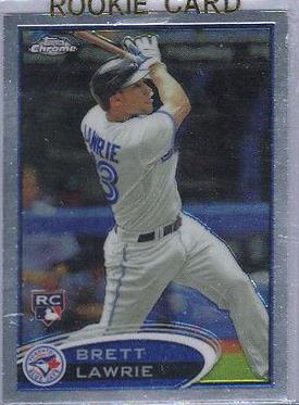Brett Lawrie #173