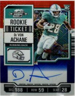 De'Von Achane