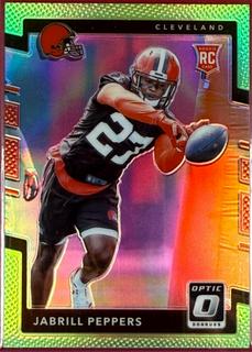 Jabrill Peppers