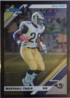 Marshall Faulk