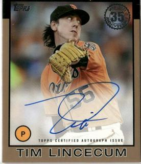 Tim Lincecum