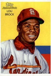Lou Brock