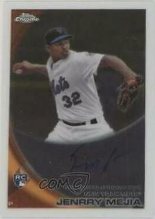 Jenrry Mejia