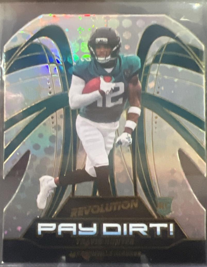 Travis Hunter #7