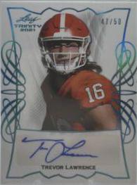 Trevor Lawrence